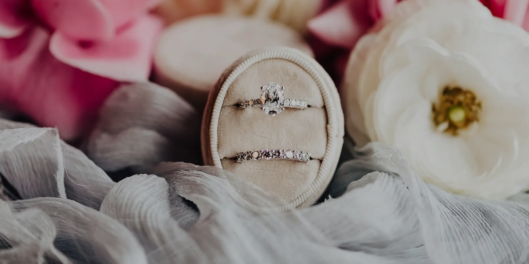 Handcrafted for your Special Day Create a lasting memory for your big day with a tailored ring for you and your forever partner with our custom design team. Kirk & Company Jewelers, Inc Milford, OH