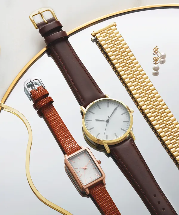 Watch battery replacement
