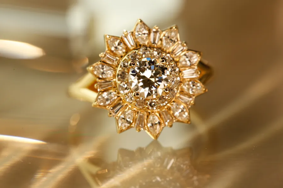 Jewelry cleaning and inspection