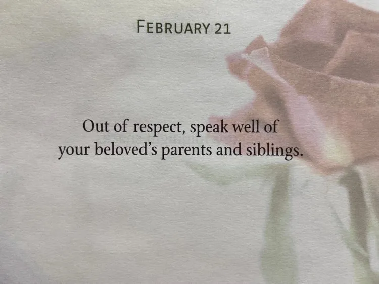 Ways to say I Love You 21