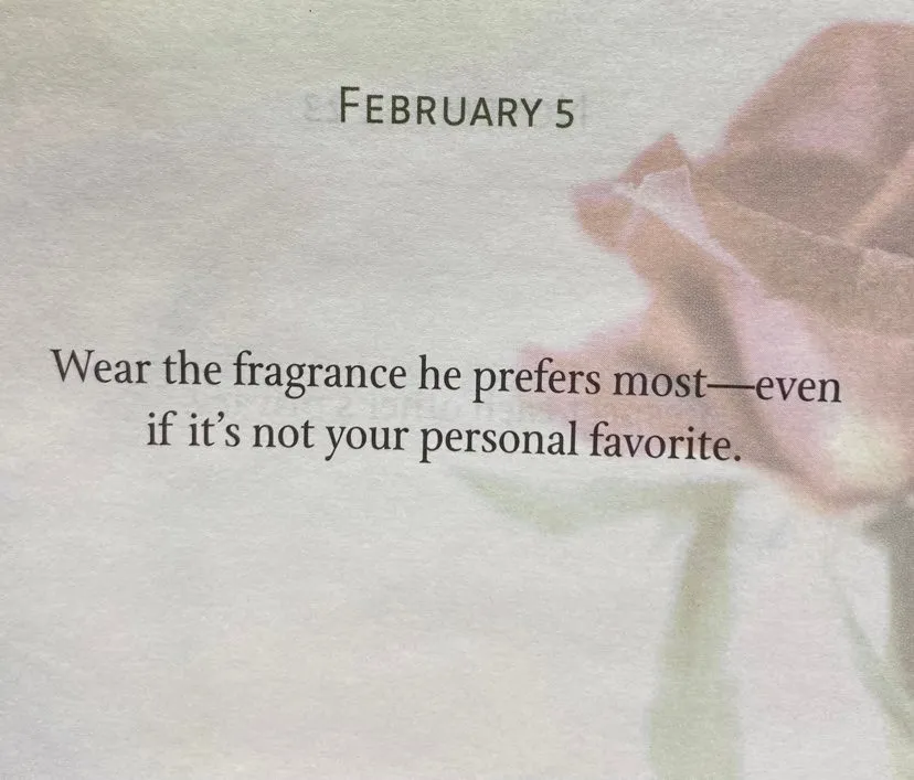 Ways to say I Love You Feb. 5