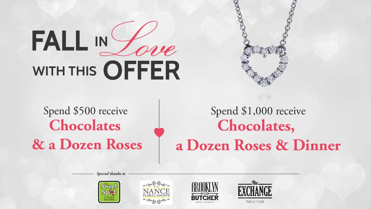 Valentine's Day Offer!