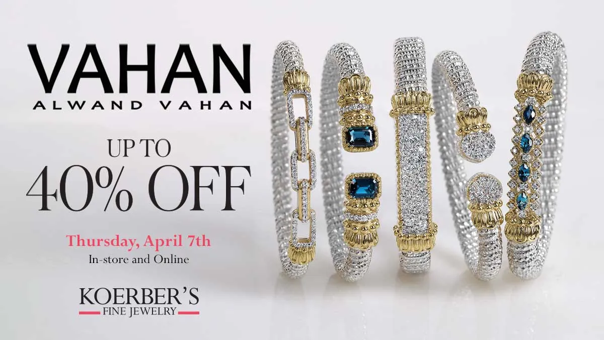 2022 Spring Vahan Trunk Show 