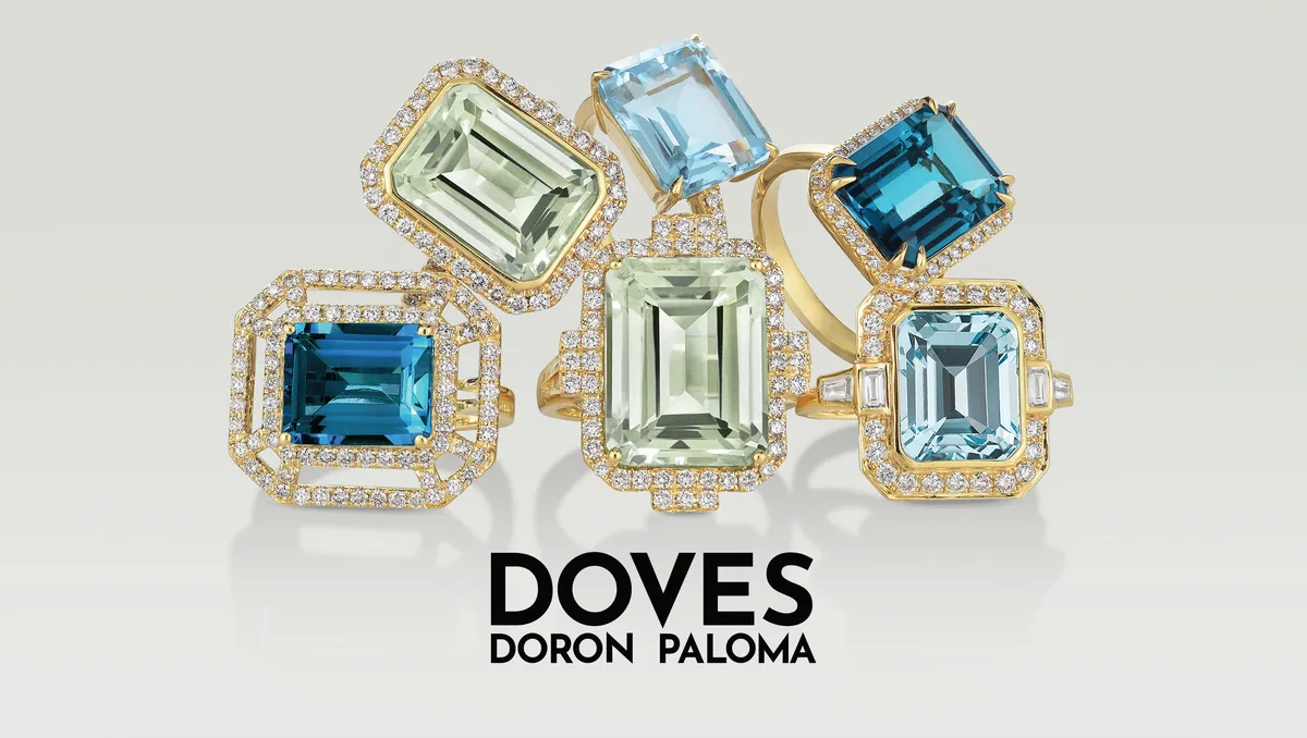 2023 Dove's Trunk Show up to 20% off