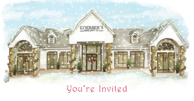Read article: 2023 Annual Sip and Shop Holiday Open House