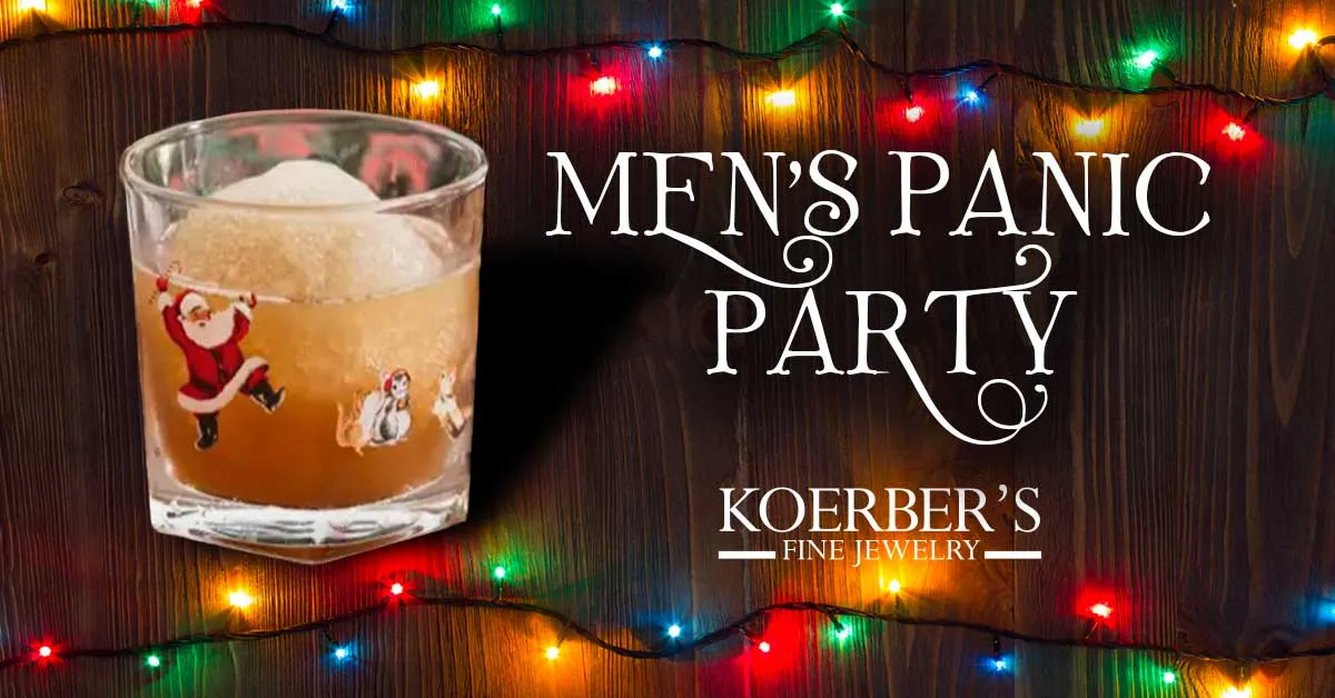 2024 Men's Panic Party