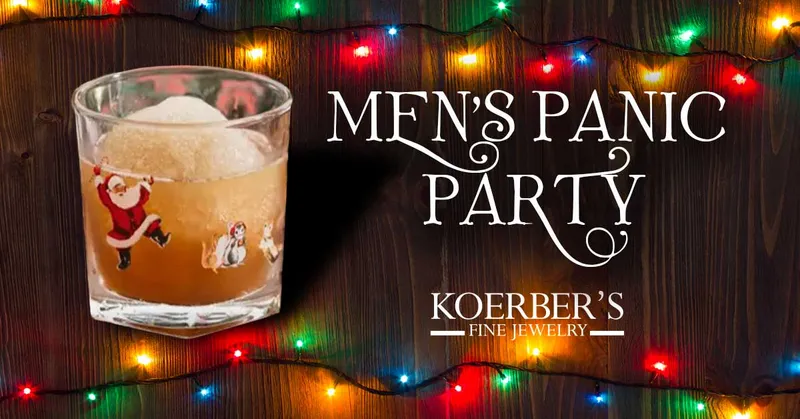 Read article: 2024 Men's Panic Party