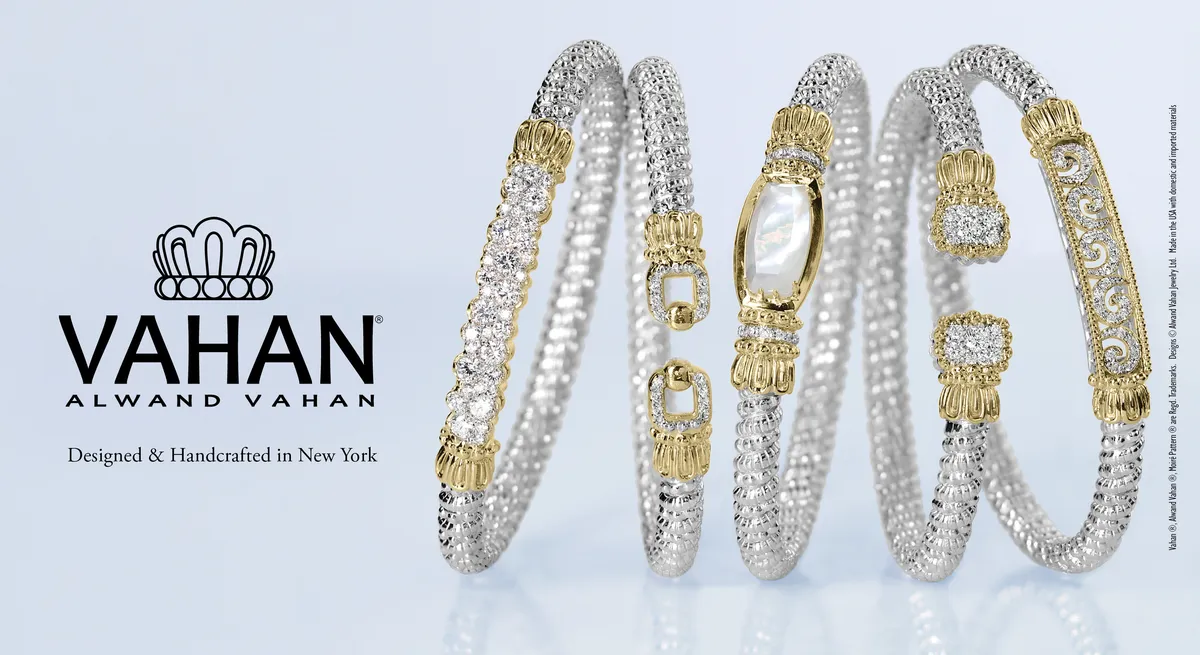 2023 Spring Vahan Trunk Show up to 40% off