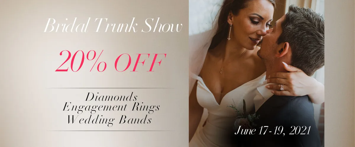 2021 Summer Bridal Trunk Show