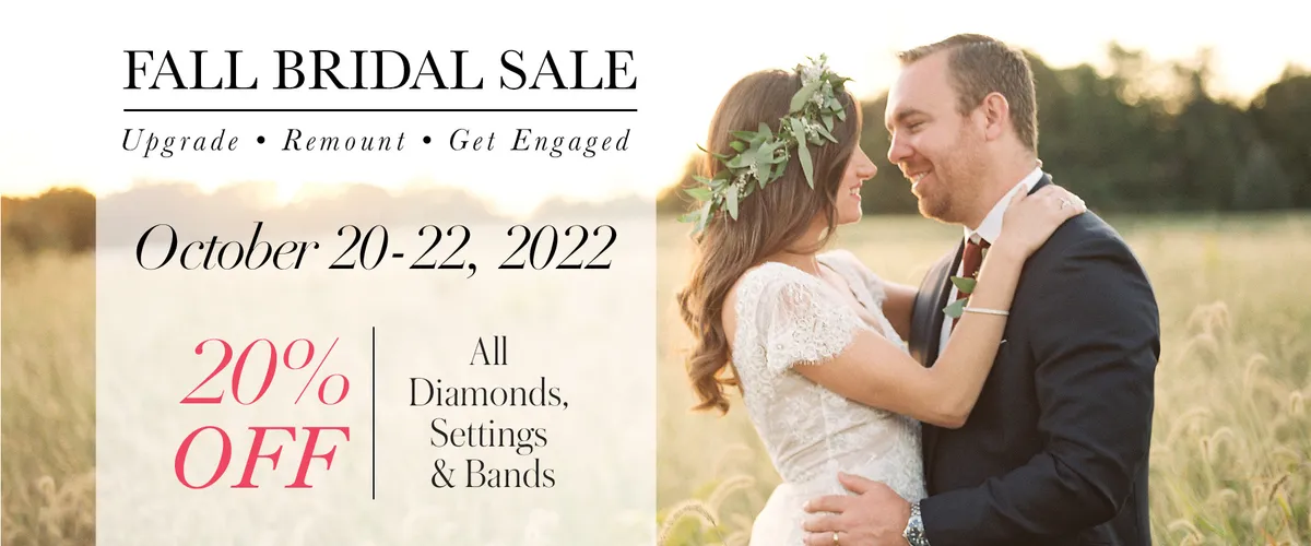2022 Fall Bridal Trunk Show