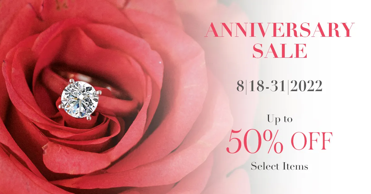2022 Anniversary Sale