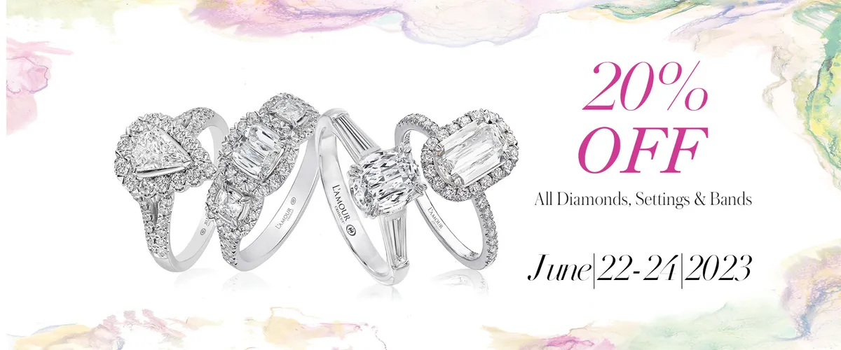 2023 Summer Bridal Designer Trunk Show