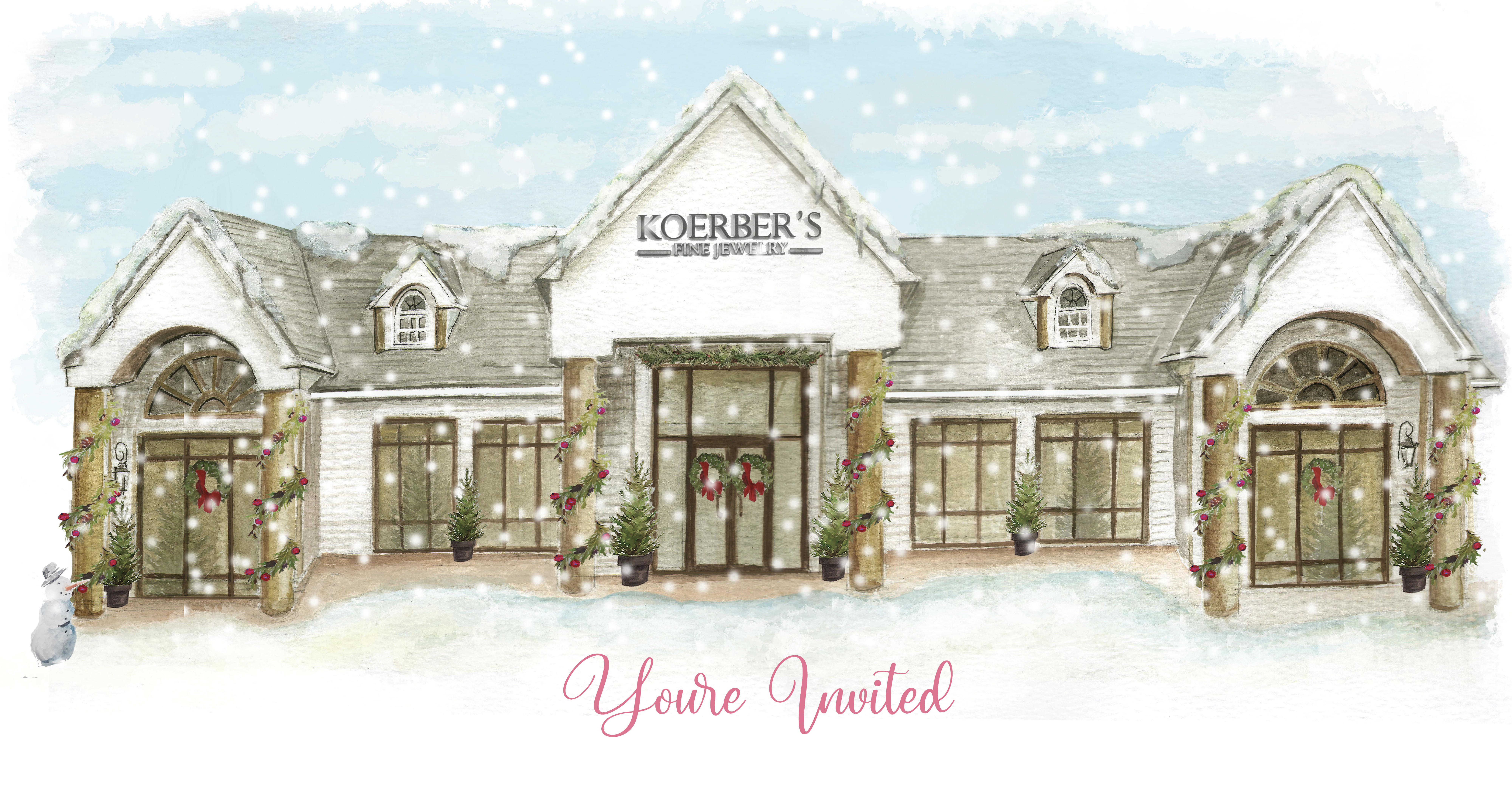 Koerbers Fine Jewelry Inc New Albany, IN