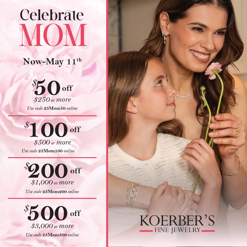 Read article: Buy More and Save More for Mom this May!