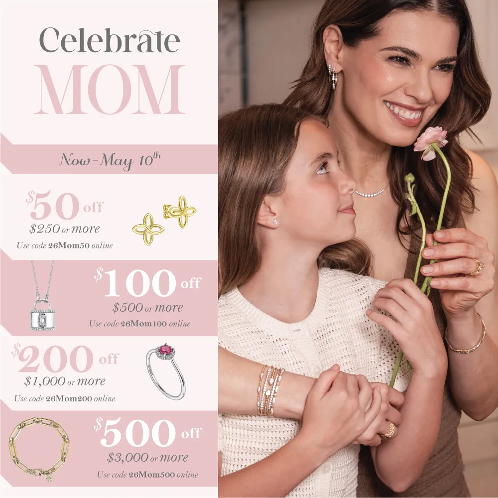 Read article: Buy More and Save More for Mom this May!