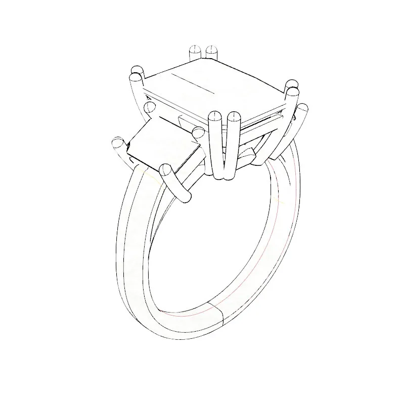 Custom Design  Koerbers Fine Jewelry Inc New Albany, IN