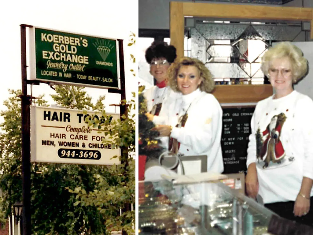 Koerbers Fine Jewelry Inc New Albany, IN