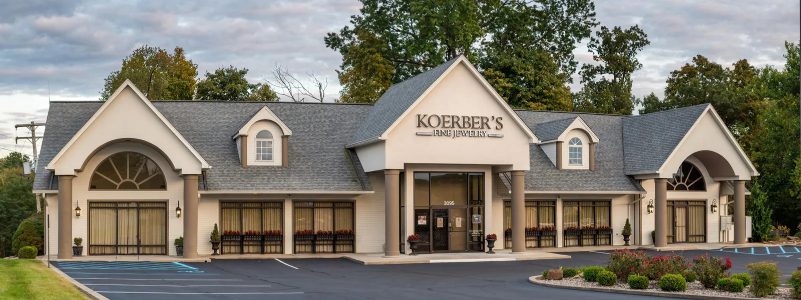 History The story of how Koerber's Fine Jewelry came to be Kentuckiana’s engagement ring destination Koerbers Fine Jewelry Inc New Albany, IN