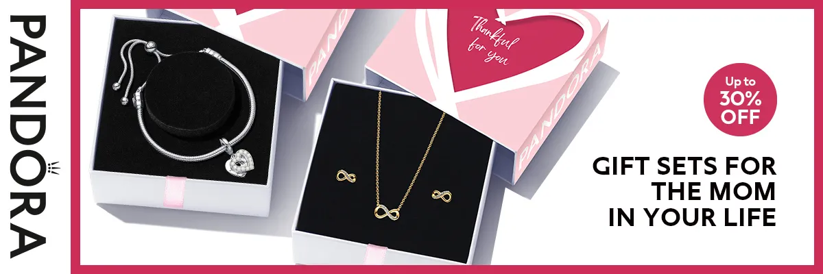 PANDORA Mother's Day Gift Sets