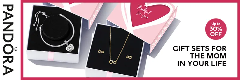 Read article: PANDORA Mother's Day Gift Sets
