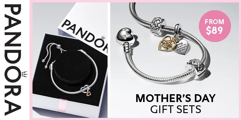 Update your unique look with PANDORA charms, bracelets, rings and more!  Koerber
