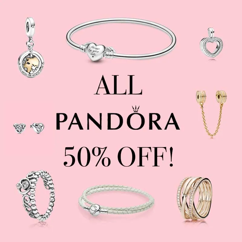 Update your unique look with PANDORA charms, bracelets, rings and more!  Koerber