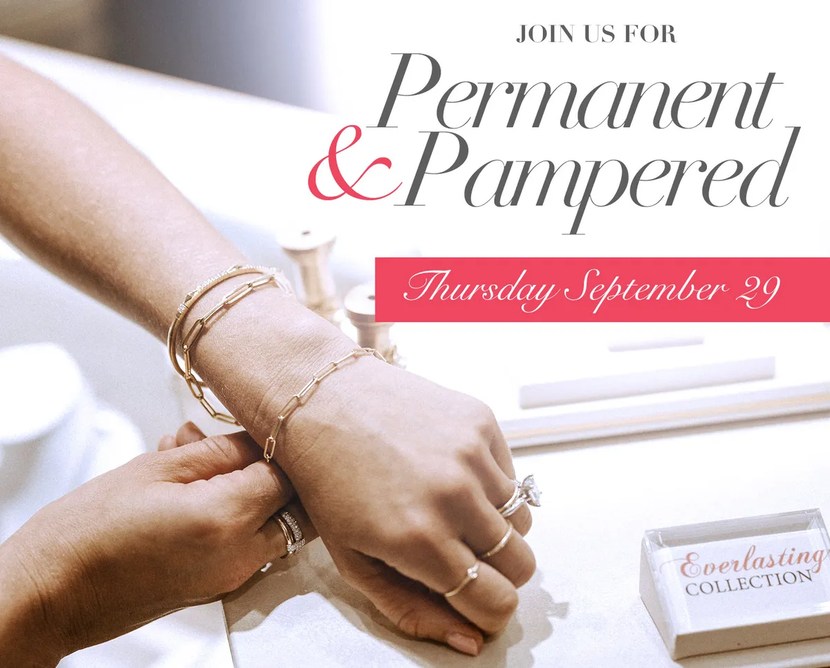 Permanent & Pampered