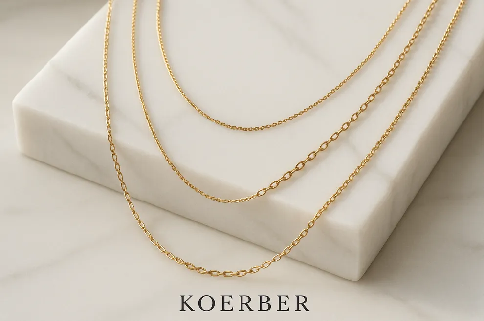 Permanent Necklaces: Your Next Must-Have Jewelry Piece