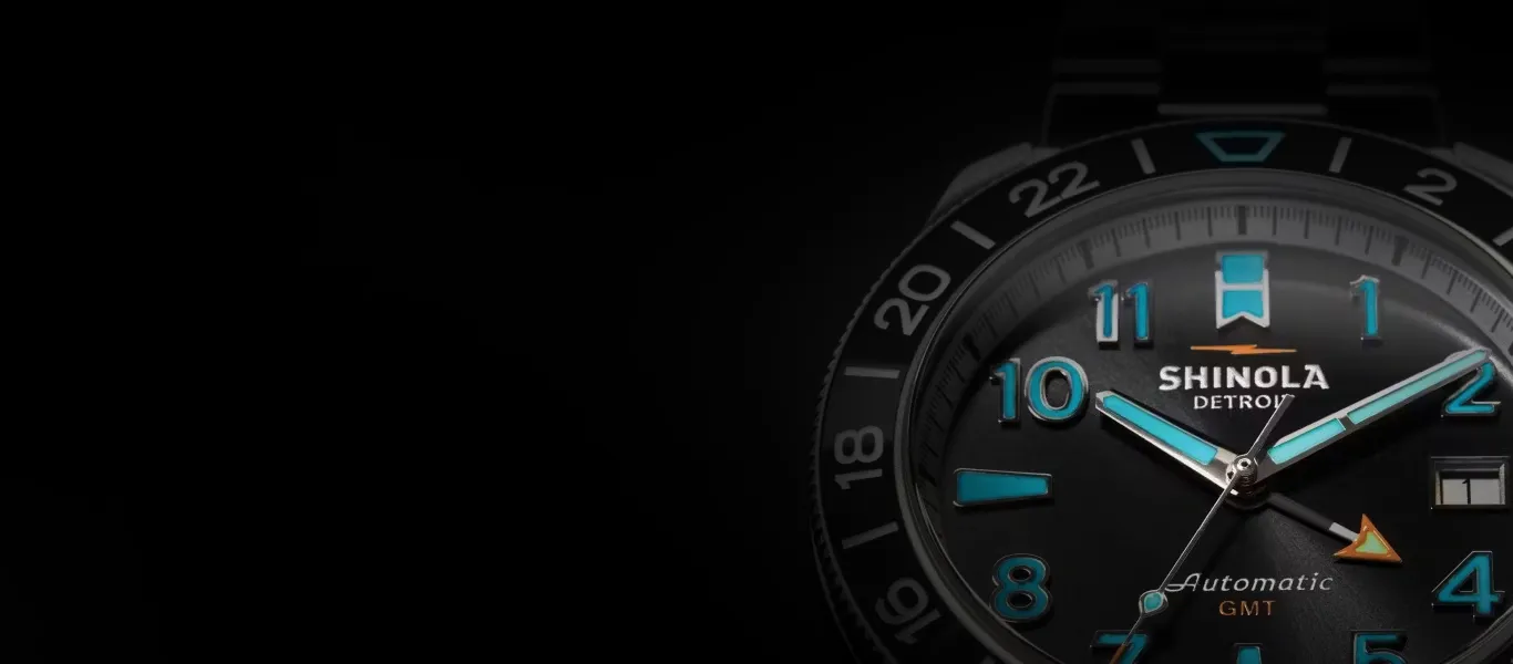 Shinola Watches: A Timeless Blend of Craftsmanship & Elegance Welcome to Koerber's comprehensive Shinola Watch Guide! Discover t