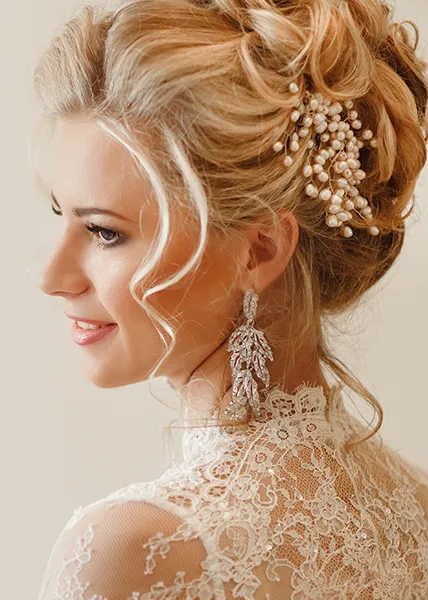 Unveiling Your Bridal Style Embark on a journey of self-discovery as we delve into the enchanting realm of bridal style at Koerb