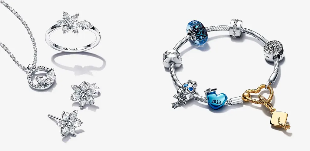 Pandora Jewelry: Quality and Luxury  Pandora jewelry is synonymous with quality, and they have established themselves as a luxury brand in the jewelry industry. With its commitment to craftsmanship and attention to detail, Pandora creates jewelry that stands the test of time. Each piece is designed to be durable and long-lasting, making it a worthy investment for jewelry enthusiasts. The brand's combination of quality, craftsmanship, and affordability sets it apart, making Pandora jewelry accessible to a wide range of customers. Koerbers Fine Jewelry Inc New Albany, IN