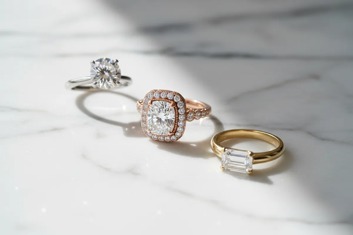 Best Engagement Rings Brands Available in Indiana