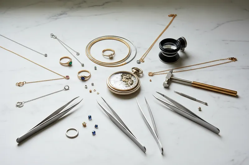 Read article: Jewelry Repair in Indiana