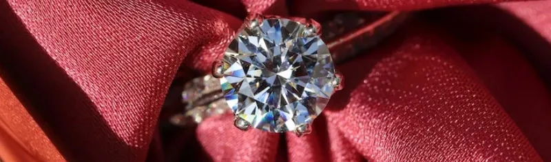 Read article: Diamond Care Tips: Keep Your Sparkle