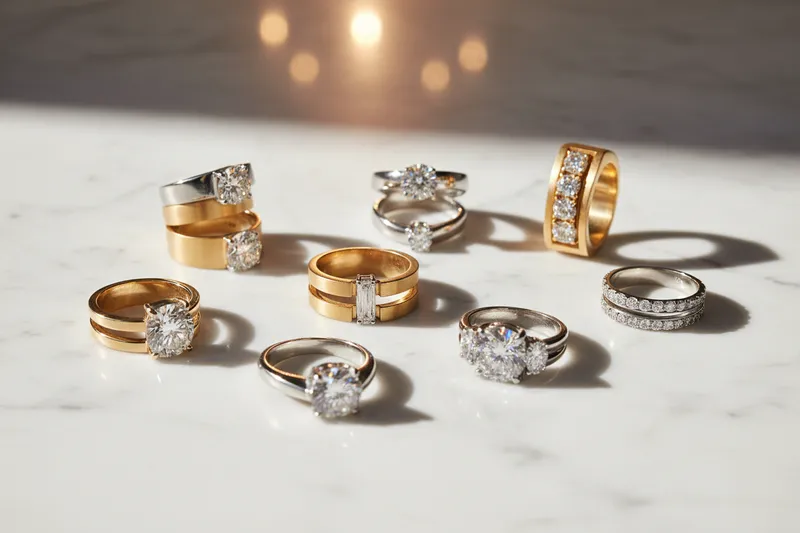 Read article: Guide to Buy Diamond Fashion Rings