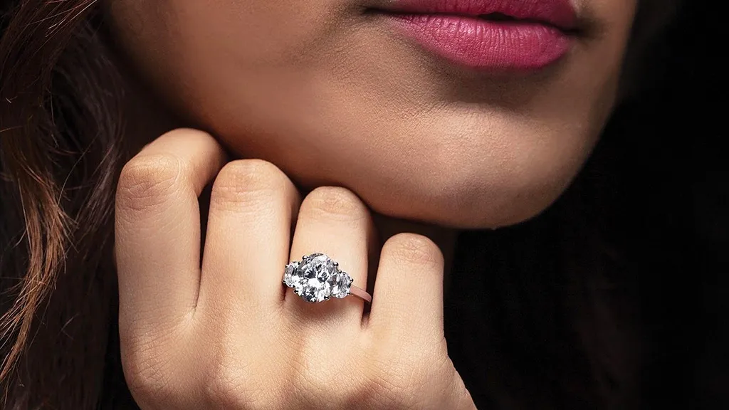 Diamond Fashion Ring