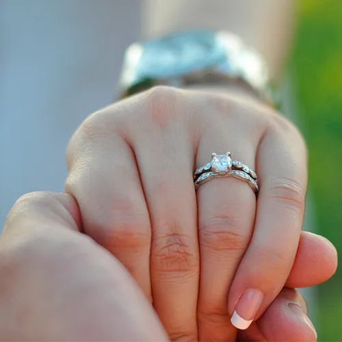 Engagement Ring Symbolism