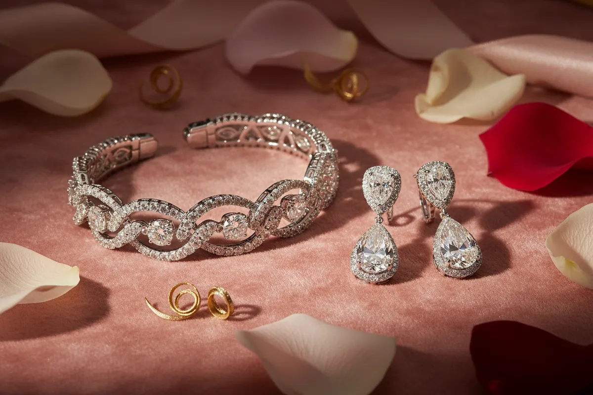 Valentine's Bracelet and Earring Gifts in Florida