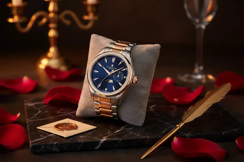 Read article: Perfect Valentine's Day Watch in New Albany