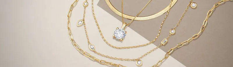 Read article: Gold Necklaces & Pendants