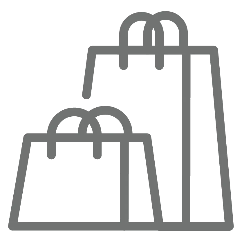 Icon of a jewelry store, representing Koerbers Fine Jewelry Inc in New Albany, known for luxury and community warmth.