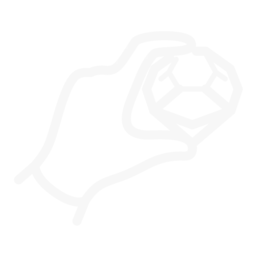 Hand holding a jewelry design, symbolizing custom artistry at Koerber's Fine Jewelry in New Albany.