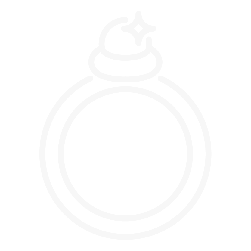 3D wax model of a custom jewelry design, showcasing fit and comfort. Visit Koerbers Fine Jewelry in New Albany for details.