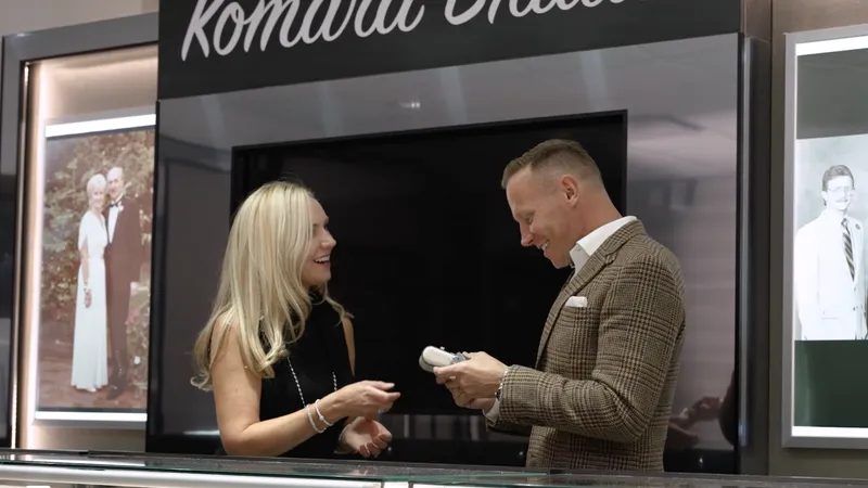 Read article: The Benefits of Supporting Your Neighborhood Jeweler