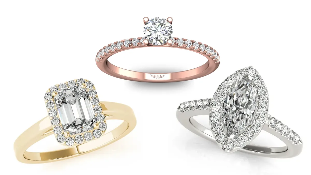 Read article: Engagement Ring Metals: Which is Right For You? 
