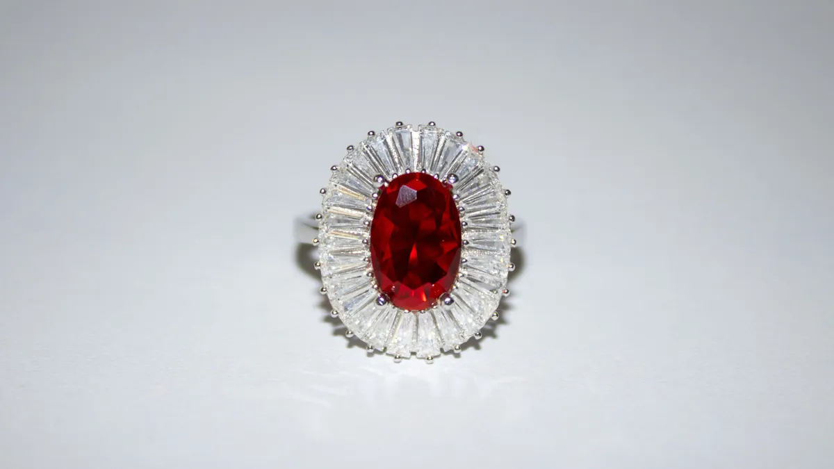 July’s Birthstone: The Ruby