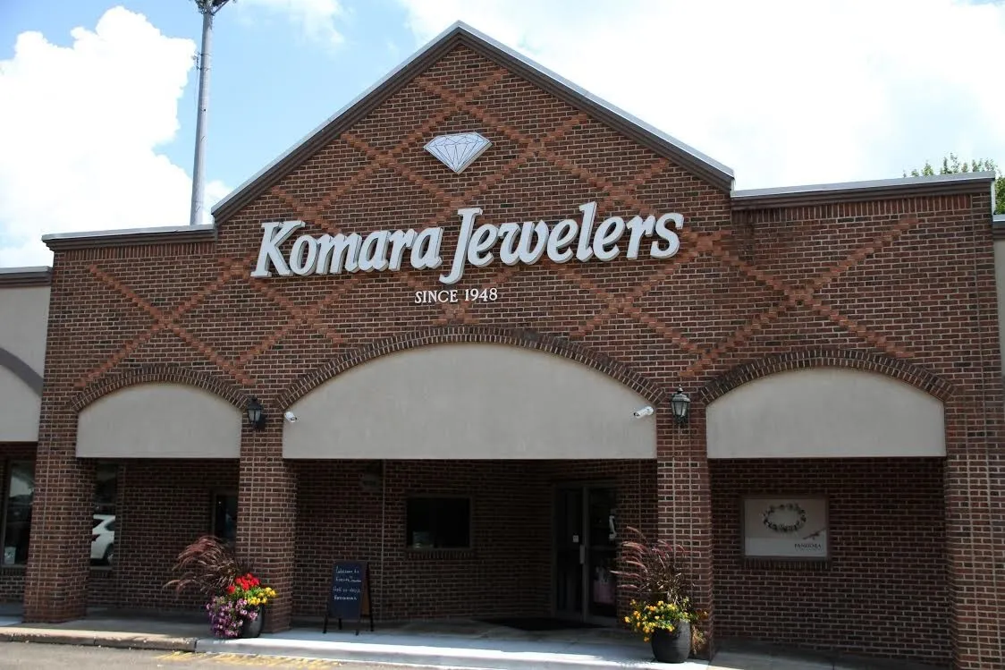 About us The success of our family business has been a direct result of our commitment to excellence and client satisfaction Komara Jewelers Canfield, OH