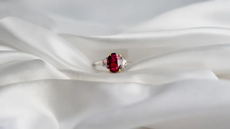 Read article: How Colored Gemstones Bring Personality to your Jewelry Collection