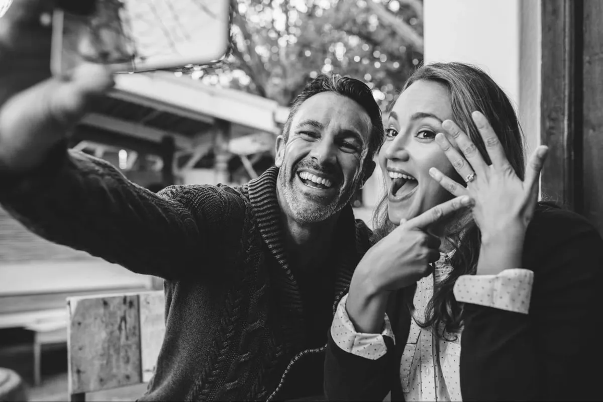Authentic Ways to Announce Your Engagement