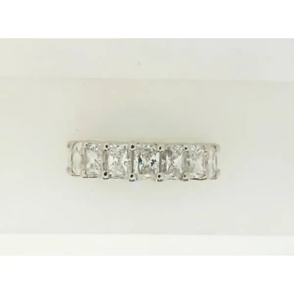Radiant Diamond Ring